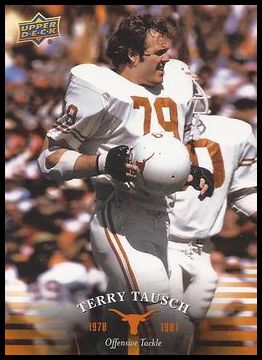 41 Terry Tausch